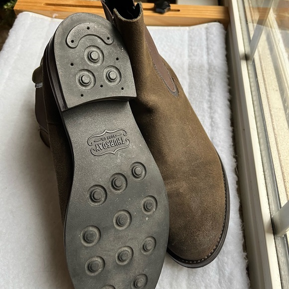 Thursday Boot Co - Duchess Chelsea Boot - Picture 5 of 9